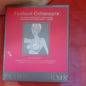 Fashion Forms. Fashion Enhancers